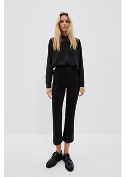 Spodnie damskie klasyczne czarne ze sklepu 5.10.15 w kategorii Spodnie damskie - zdjęcie 169725789