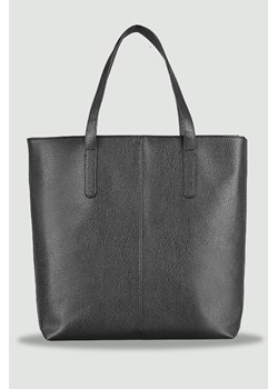 Greenpoint szara torebka damska typu shopper ze sklepu 5.10.15 w kategorii Torby Shopper bag - zdjęcie 169725906