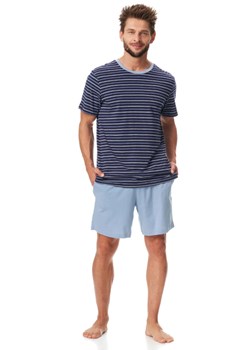 Bawełniana piżama męska ze sklepu 5.10.15 w kategorii Piżamy męskie - zdjęcie 169726547