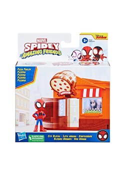 Hasbro Zestaw z figurką Spidey Pizzeria + figurka akcji Spidey ze sklepu 5.10.15 w kategorii Zabawki - zdjęcie 169726589