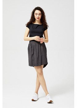 Spódnica damska bawełniana z lampasami ze sklepu 5.10.15 w kategorii Spódnice - zdjęcie 169726595