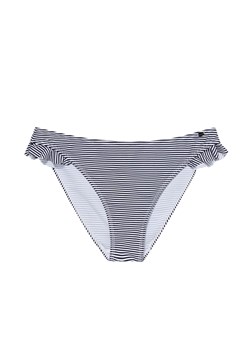 Dół od bikini w czarno - białe paski ze sklepu 5.10.15 w kategorii Stroje kąpielowe - zdjęcie 169726935