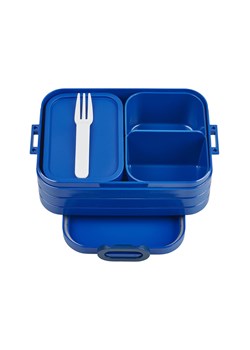 Lunchbox take a break Bento Midi Vivid Blue 900 ml - 18,5x12,0x6,5 cm ze sklepu 5.10.15 w kategorii Kuchnia i jadalnia - zdjęcie 169727088