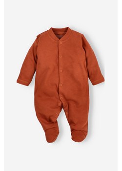 Pajac niemowlęcy z bawełny organicznej dla chłopca ze sklepu 5.10.15 w kategorii Pajacyki - zdjęcie 169727709