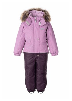 Kombinezon HAILI w kolorze fioletowym ze sklepu 5.10.15 w kategorii Komplety dziewczęce - zdjęcie 169727888