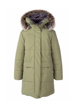 Płaszcz DORA w kolorze zielonym ze sklepu 5.10.15 w kategorii Kurtki dziewczęce - zdjęcie 169728099