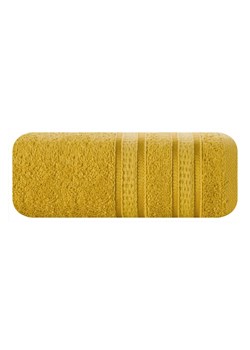 Ręcznik Mila 70x140 cm - musztardowy ze sklepu 5.10.15 w kategorii Ręczniki - zdjęcie 169728278