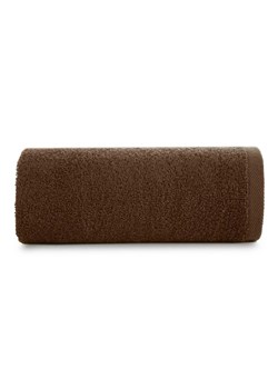 Ręcznik gładki bawełniany 70x140 cm brązowy ze sklepu 5.10.15 w kategorii Ręczniki - zdjęcie 169728526