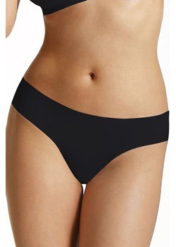 SELENA Figi damskie elastyczne - czarne ze sklepu 5.10.15 w kategorii Majtki damskie - zdjęcie 169729065