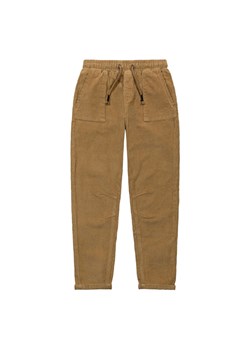 Brązowe spodnie chłopięce ze sklepu 5.10.15 w kategorii Spodnie chłopięce - zdjęcie 169729327