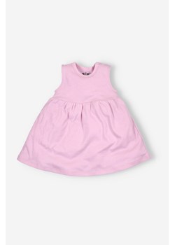 Sukienka niemowlęca z bawełny ze sklepu 5.10.15 w kategorii Sukienki niemowlęce - zdjęcie 169729479