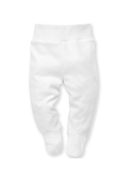 Połśpioch bawełniany Lovely Day white- biały ze sklepu 5.10.15 w kategorii Spodnie i półśpiochy - zdjęcie 169729526