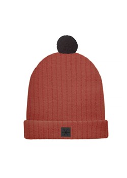 Niemowlęca czapka zimowa z pomponem ze sklepu 5.10.15 w kategorii Czapki dziecięce - zdjęcie 169729627
