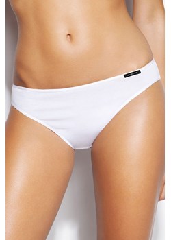 Figi damskie Bikini białe Atlantic 2-pack ze sklepu 5.10.15 w kategorii Majtki damskie - zdjęcie 169729629