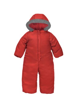 Kombinezon niemowlęcy zimowy Winter 2023 czerwony ze sklepu 5.10.15 w kategorii Kombinezony i kurtki - zdjęcie 169729707