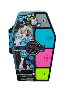 Lalka Monster High Straszysekrety Frankie Stein ze sklepu 5.10.15 w kategorii Zabawki - zdjęcie 169730925