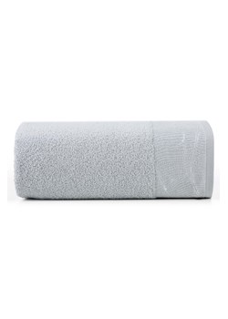 Ręcznik metalic (04) 50x90 cm popielaty ze sklepu 5.10.15 w kategorii Ręczniki - zdjęcie 169731207