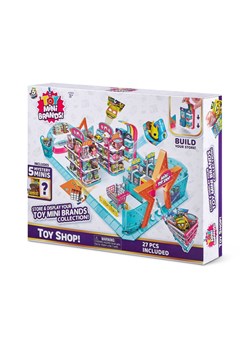 Zestaw z figurkami Mini Brands Mini sklep z zabawkami ze sklepu 5.10.15 w kategorii Zabawki - zdjęcie 169731246