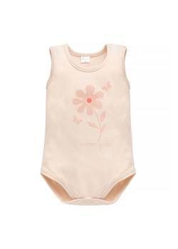 Body dla niemowlaka na ramiączkach Summer garden ze sklepu 5.10.15 w kategorii Body niemowlęce - zdjęcie 169731457