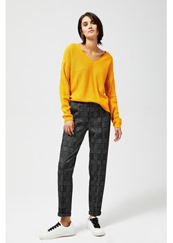 Spodnie damskie w kratę ze sklepu 5.10.15 w kategorii Spodnie damskie - zdjęcie 169731517