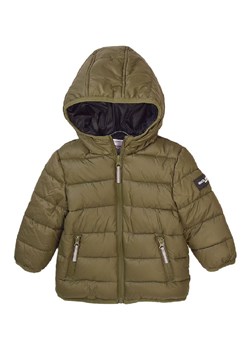 Kurtka niemowlęca zimowa khaki ze sklepu 5.10.15 w kategorii Kombinezony i kurtki - zdjęcie 169731798