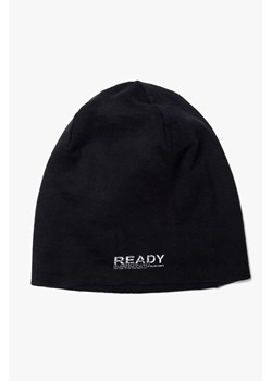 Czarna dzianinowa czapka dla chłopca - Ready ze sklepu 5.10.15 w kategorii Czapki dziecięce - zdjęcie 169731948