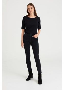 Spodnie damskie jeansowe ze sklepu 5.10.15 w kategorii Jeansy damskie - zdjęcie 169732017