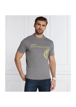 Napapijri T-shirt MANTA | Regular Fit ze sklepu Gomez Fashion Store w kategorii T-shirty męskie - zdjęcie 169732436