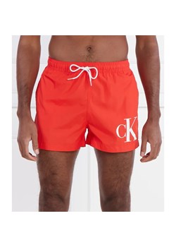 Calvin Klein Swimwear Szorty kąpielowe | Regular Fit ze sklepu Gomez Fashion Store w kategorii Kąpielówki - zdjęcie 169732438