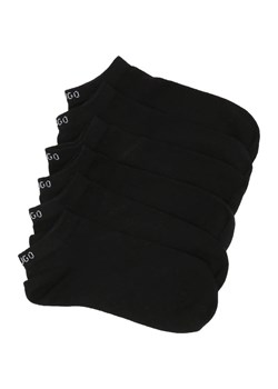Hugo Bodywear Skarpety 6-pack ze sklepu Gomez Fashion Store w kategorii Skarpetki damskie - zdjęcie 169732576