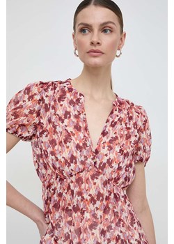 Morgan bluzka damska wzorzysta ze sklepu ANSWEAR.com w kategorii Bluzki damskie - zdjęcie 169735335