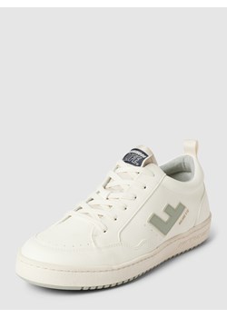 Sneakersy z detalami z logo model ‘Roland V.10’ ze sklepu Peek&Cloppenburg  w kategorii Trampki damskie - zdjęcie 169737266