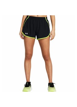 Spodenki damskie Fly By Short Under Armour ze sklepu SPORT-SHOP.pl w kategorii Szorty - zdjęcie 169738065