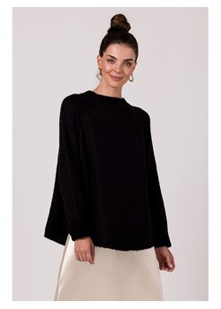 Be Wear Sweter w kolorze czarnym ze sklepu Limango Polska w kategorii Swetry damskie - zdjęcie 169738409