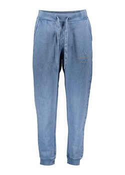Herrlicher Spodnie dresowe w kolorze niebieskim ze sklepu Limango Polska w kategorii Spodnie męskie - zdjęcie 169738429