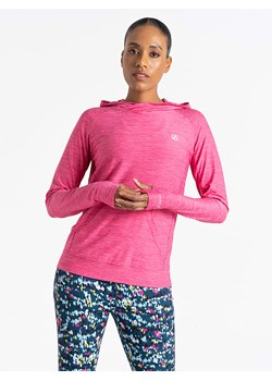Dare 2b Bluza funkcyjna &quot;Sprint Cty&quot; w kolorze różowym ze sklepu Limango Polska w kategorii Bluzki damskie - zdjęcie 169738557