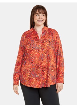 SAMOON Koszula w kolorze czerwonym ze sklepu Limango Polska w kategorii Koszule damskie - zdjęcie 169738579