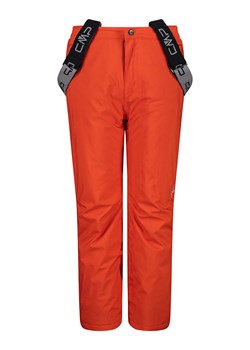 CMP Spodnie narciarskie w kolorze czerwonym ze sklepu Limango Polska w kategorii Spodnie chłopięce - zdjęcie 169738659