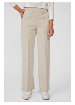LIEBLINGSSTÜCK Spodnie w kolorze beżowym ze sklepu Limango Polska w kategorii Spodnie damskie - zdjęcie 169738669