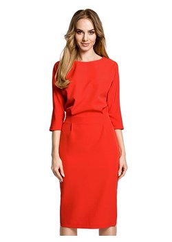 made of emotion Sukienka w kolorze czerwonym ze sklepu Limango Polska w kategorii Sukienki - zdjęcie 169738749