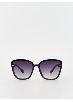 Reserved - Okulary przeciwsłoneczne - czarny ze sklepu Reserved w kategorii Okulary przeciwsłoneczne damskie - zdjęcie 169740889
