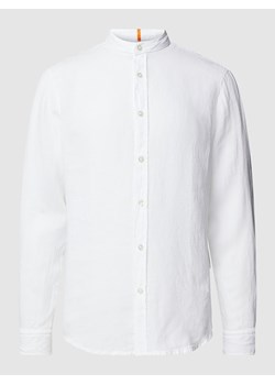 Stringi z nadrukiem z logo ze sklepu Peek&Cloppenburg  w kategorii Koszule męskie - zdjęcie 169742176