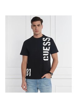 Guess Underwear T-shirt | Regular Fit ze sklepu Gomez Fashion Store w kategorii T-shirty męskie - zdjęcie 169744167