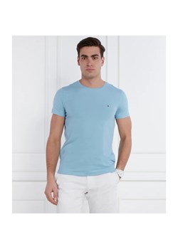 Tommy Hilfiger T-shirt | Slim Fit | stretch ze sklepu Gomez Fashion Store w kategorii T-shirty męskie - zdjęcie 169744187