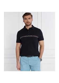 Tommy Hilfiger Polo | Regular Fit ze sklepu Gomez Fashion Store w kategorii T-shirty męskie - zdjęcie 169744206