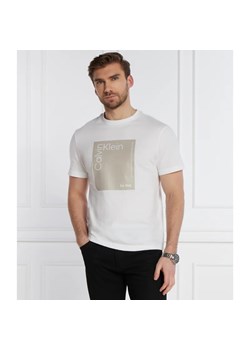 Calvin Klein T-shirt | Regular Fit ze sklepu Gomez Fashion Store w kategorii T-shirty męskie - zdjęcie 169744215