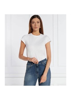 Elisabetta Franchi T-shirt | Slim Fit ze sklepu Gomez Fashion Store w kategorii Bluzki damskie - zdjęcie 169744216