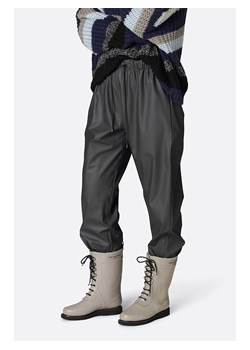 Ilse Jacobsen Spodnie przeciwdeszczowe w kolorze czarnym ze sklepu Limango Polska w kategorii Spodnie damskie - zdjęcie 169747136