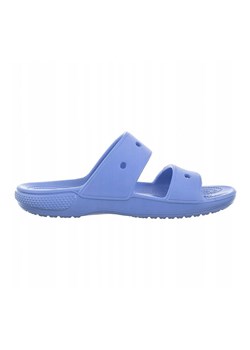 Crocs Klapki &quot;Classic&quot; w kolorze fioletowym ze sklepu Limango Polska w kategorii Klapki damskie - zdjęcie 169747197