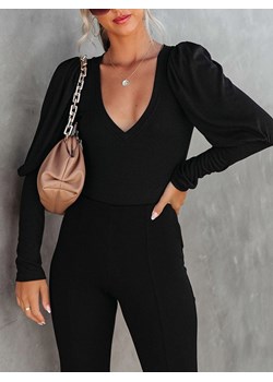 LA Angels Koszulka w kolorze czarnym ze sklepu Limango Polska w kategorii Bluzki damskie - zdjęcie 169747226